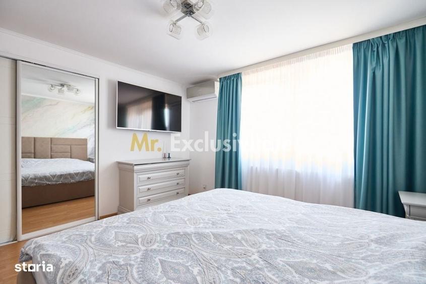 Apartament cu 4 camere în Eremia