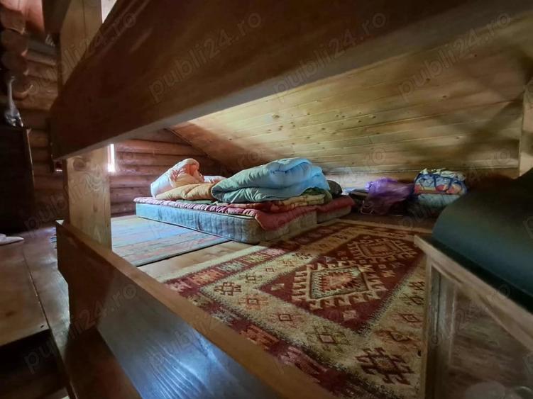 Casă cu 1 camere cu Teren 1050 Mp în Surduc