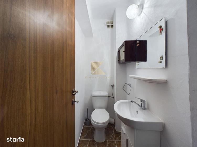 Apartament cu 3 camere decomandat, mobilat în Gării