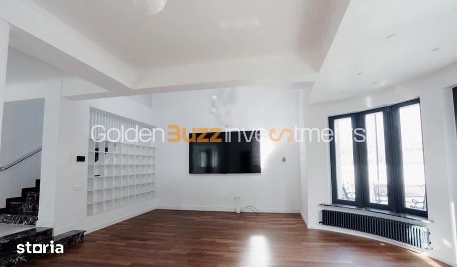 Casă cu 6 camere cu Teren 1000 Mp în Central