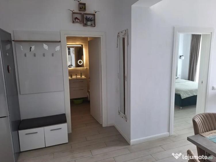Apartament cu 2 camere decomandat în Nord