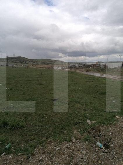 Teren Construcții intravilan de 7186 mp, în Iris
