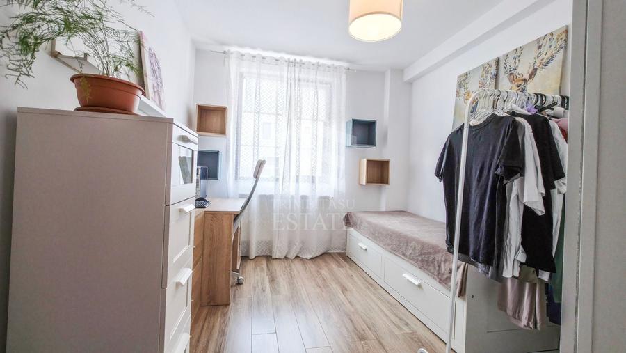 Apartament cu 2 camere decomandat, mobilat în Prelungirea Ghencea