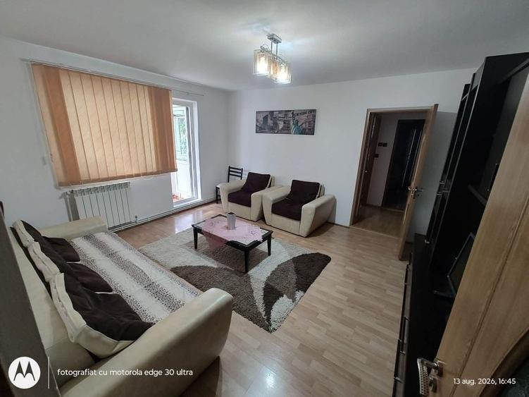 Apartament cu 2 camere nedecomandat în Central