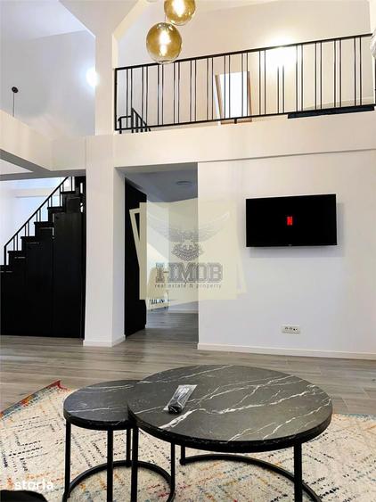 Apartament de lux 70 mpu balcon si parcare privata zona Selimbar - 5