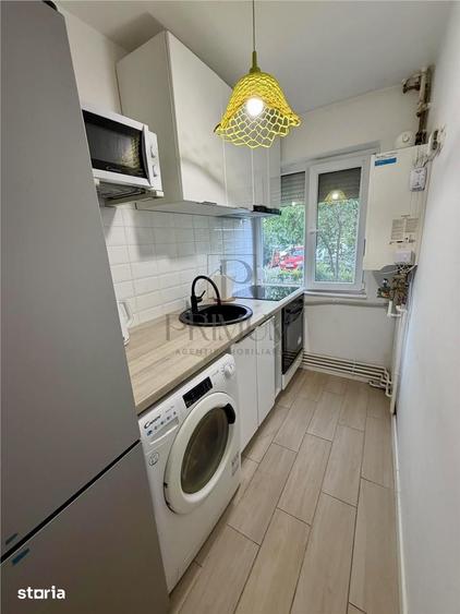 Apartament cu 2 camere semidecomandat, mobilat în Circumvalațiunii