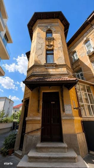 Apartament cu 2 camere în Grădina Icoanei