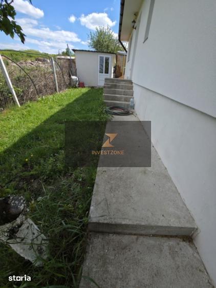 Casă cu 3 camere cu Teren 835 Mp în Paleu
