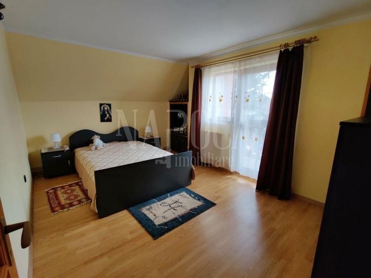 Casă individuală cu 6 camere cu Canalizare în Someșeni