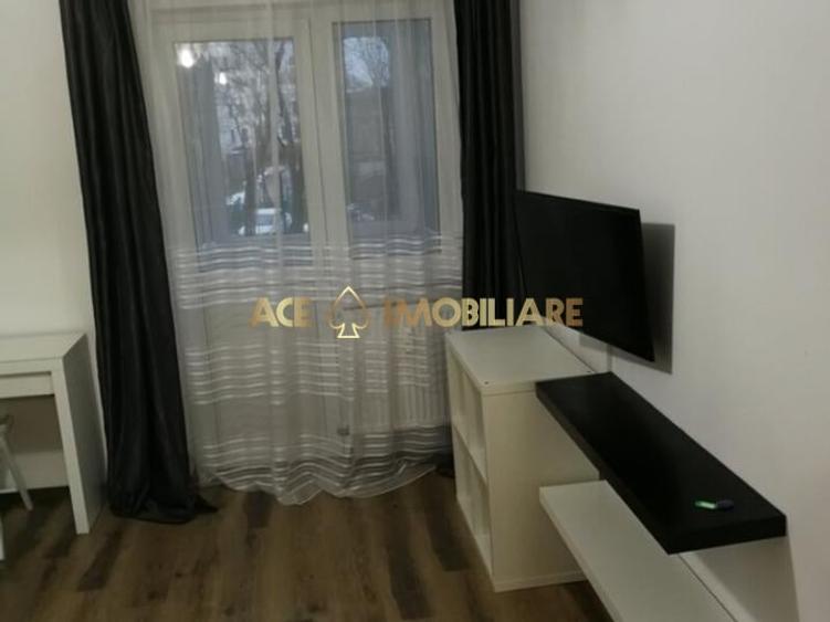Apartament cu 2 camere semidecomandat, mobilat în Berceni