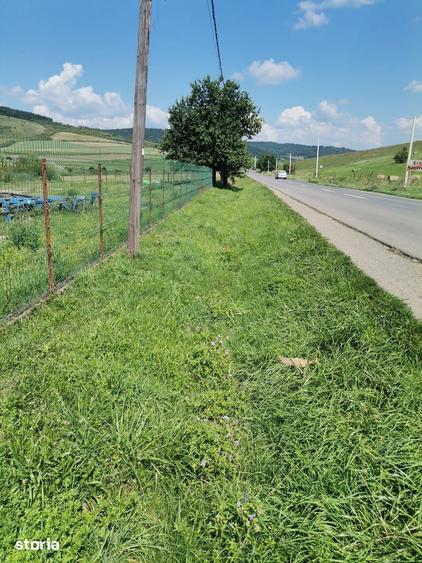 Teren de 600 mp, în Ernei