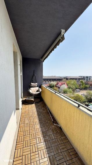 Apartament cu 3 camere, mobilat în 1 Decembrie 1918