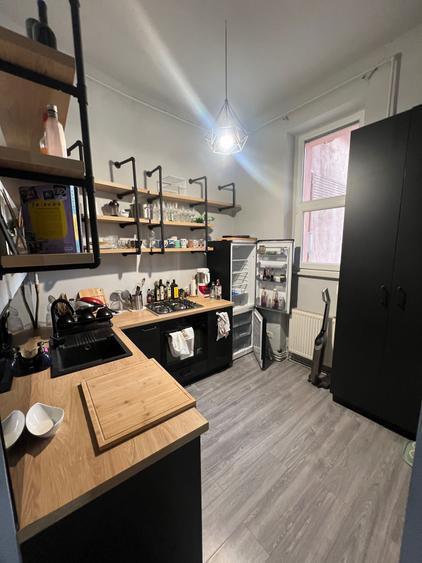 Apartament cu 3 camere decomandat în Ultracentral
