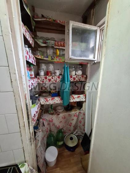 Apartament cu 2 camere semidecomandat în Șagului