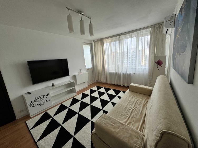 Apartament cu 2 camere semidecomandat în Drumul Taberei