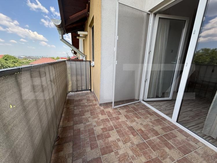 Apartament 2 camere,  dispus pe doua niveluri, zona Apollo - Sangeorgiu de Mures - 9