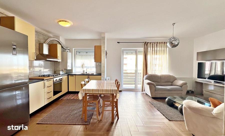 Apartament cu 3 camere în Central