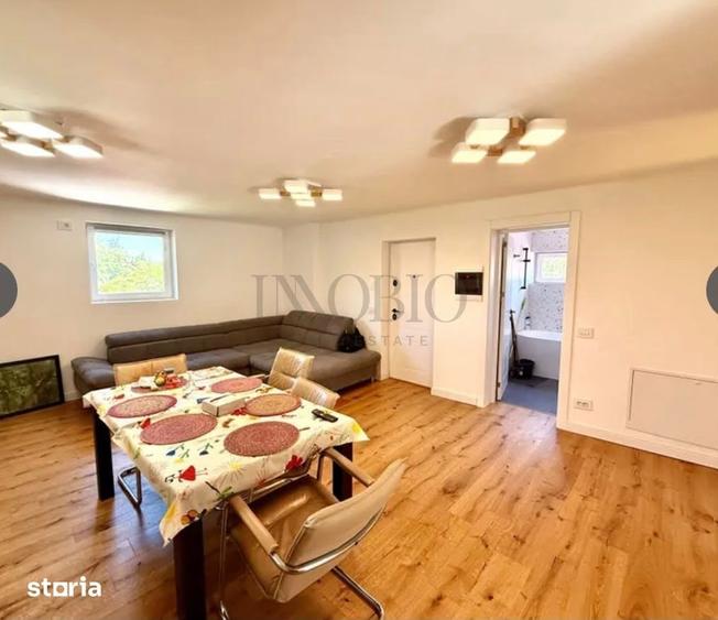 Apartament cu 3 camere în Centrul Civic