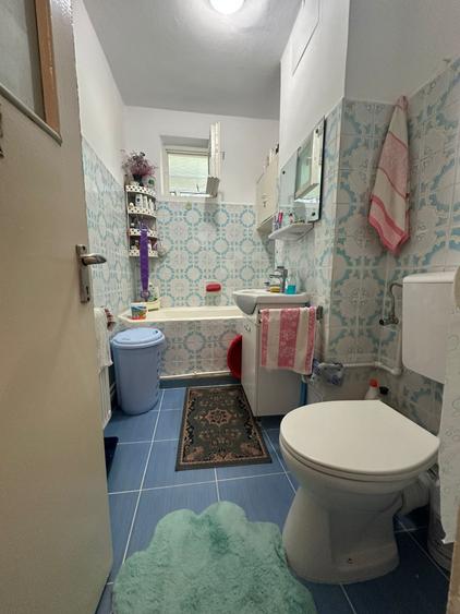Apartament cu 2 camere semidecomandat, mobilat în Hipodrom