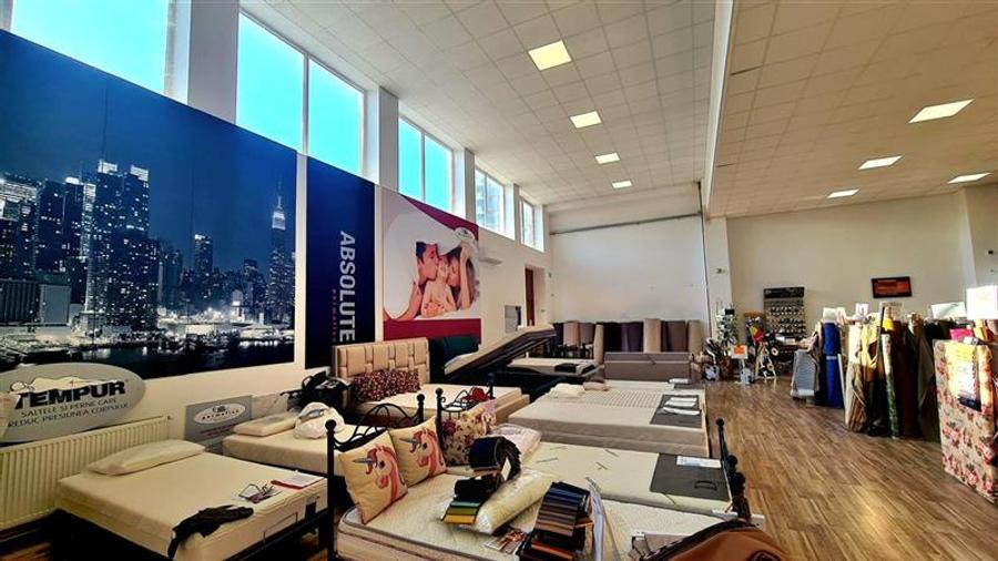 Spațiu comercial, de 470 mp, în Central