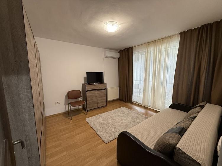 Garsonieră decomandată în Florești