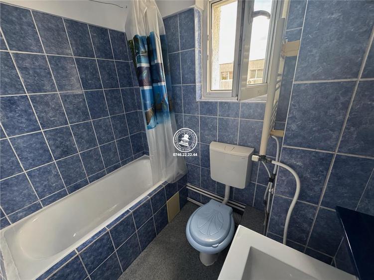 Apartament cu 2 camere decomandat în Frumoasa