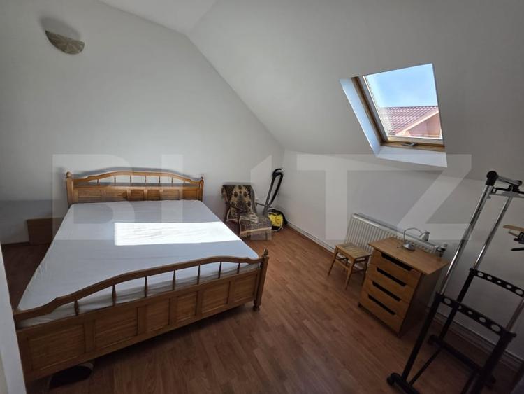 Apartament cu 3 camere semidecomandat, mobilat în Gheorgheni
