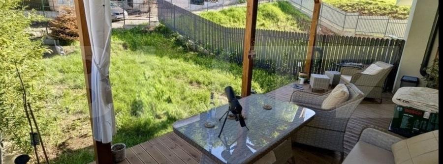 Apartament cu 3 camere, 77 mp, la parter inalt, cu gradina, in zona Subcetate - 14