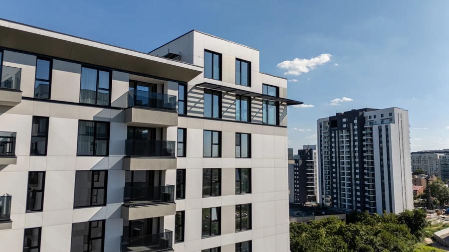 FLOREASCA - APARTAMENT CU 2 CAMERE - PROMENADA MALL SI METROU APROAPE - 10