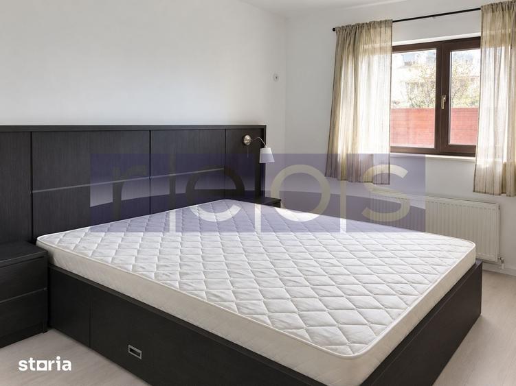 Apartament cu 2 camere în Băneasa