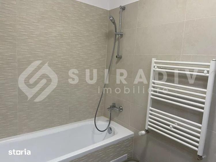 Apartament modern, parcare subterana- Mon Jardin Sopor - 7