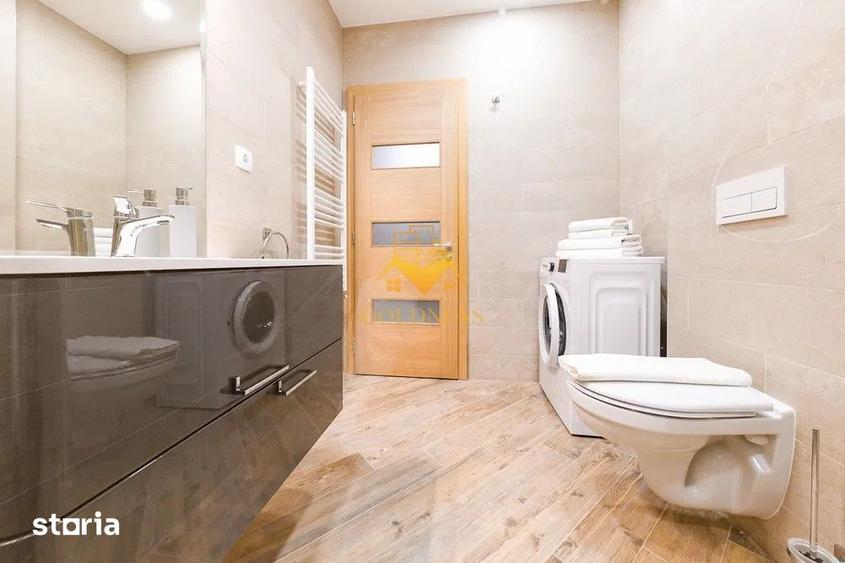 2 camere open space, mobilat si utilat modern, zona Platinia - 6