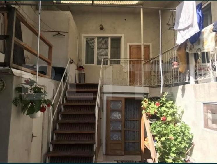 Casă tip P+1 în curte comună, 120 mp, central, lângă Judecătoria Satu Mare - 2