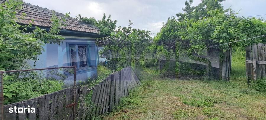 VANZARE CASA | TEREN 2500 MP | LIVADA SI VIE | SAT BREBINA SCRIOASTE - 2