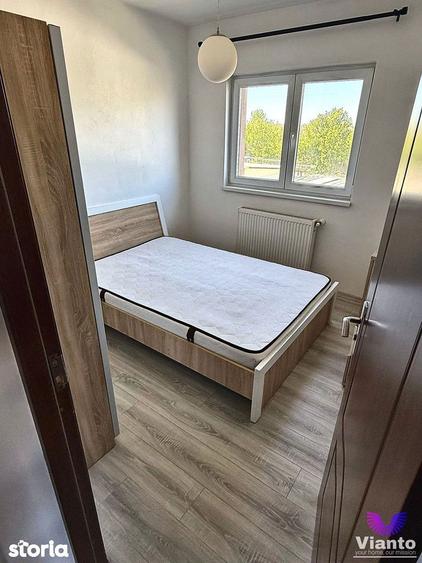Apartament cu 3 camere, mobilat în Turnișor