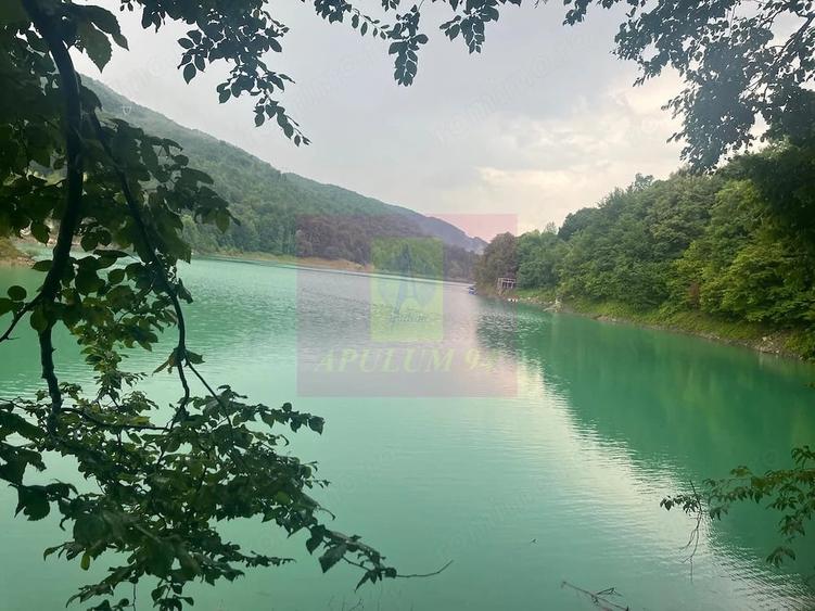 Teren cu deschidere la lac Valea Doftanei, Prahova - 17