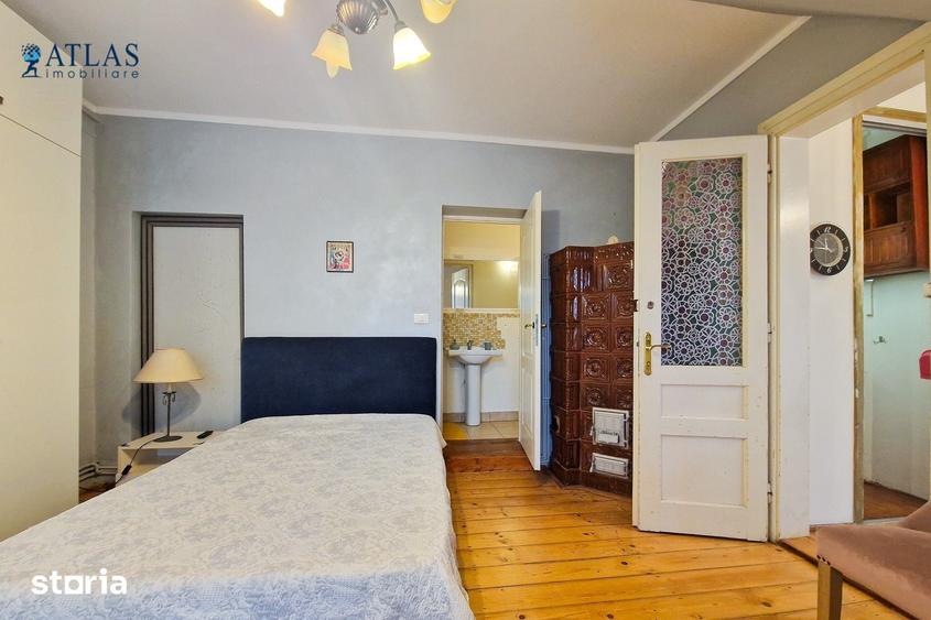 Apartament cu 2 camere în Schei