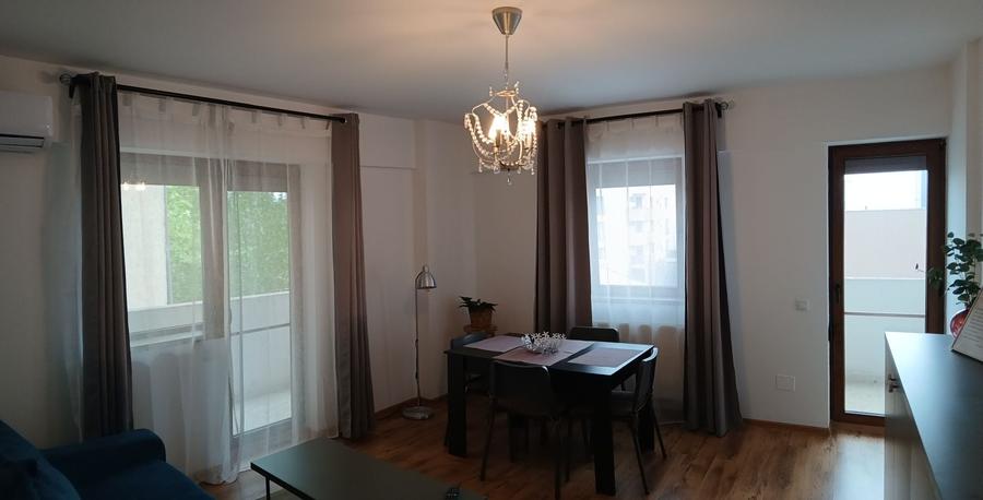 Apartament cu 2 camere decomandat în Nord