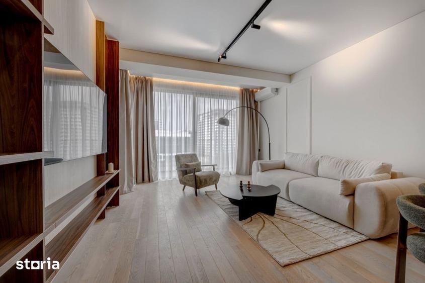 Apartament 2 camere Barbu Vacarescu | Yacht Kid | Prima inchiriere - 7