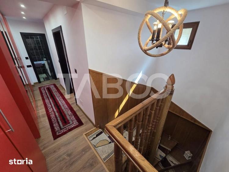 Apartament 4 camere zona centrala 98 mp cu scara interioara renovat - 6