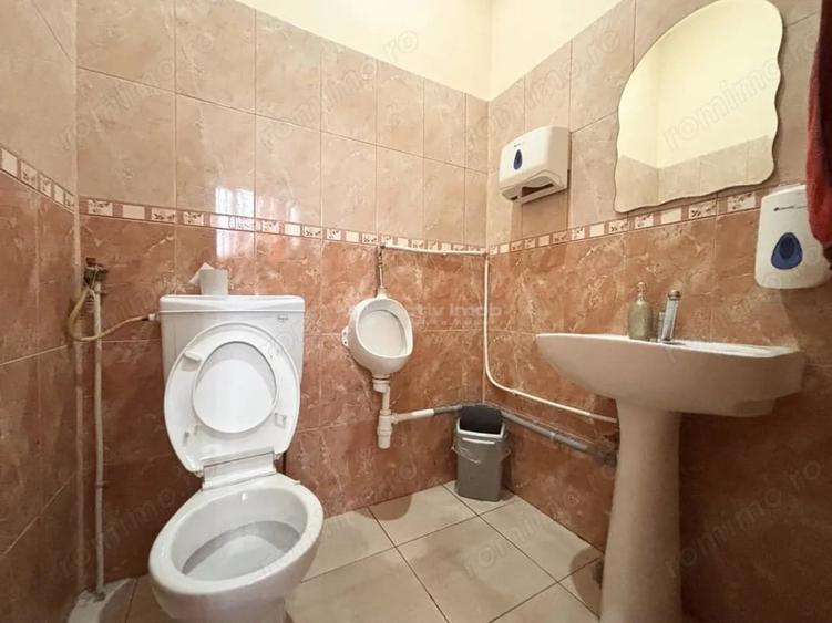 Spațiu comercial, de 147 mp, în Dacia