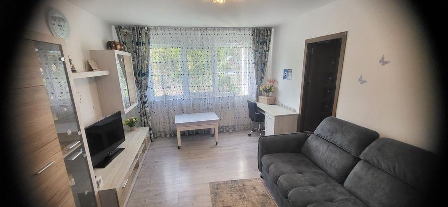 Apartament cu 2 camere semidecomandat în Găvana