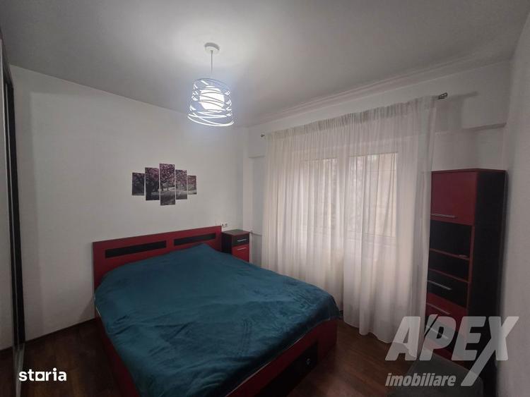 Apartament cu 3 camere decomandat, mobilat în Drumul Taberei