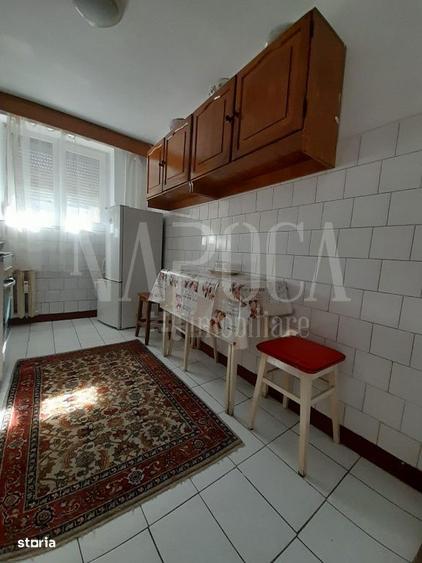 Apartament cu 2 camere decomandat în Central