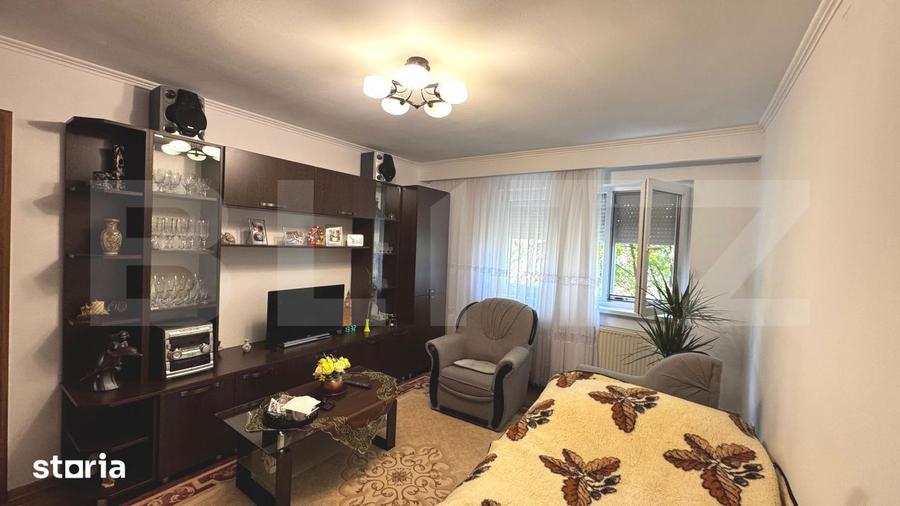 Apartament cu 2 camere, 58 mp utili, zona Cetate - 8