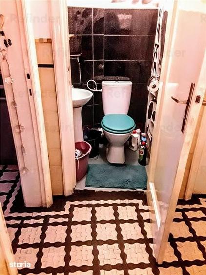 Apartament cu 4 camere decomandat, mobilat în Iancului