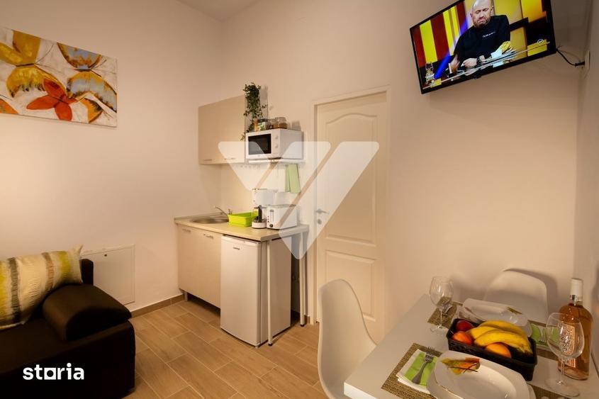Apartament 2 camere ultracentral mobilat si utilat Str. Tribunei Sibiu - 9