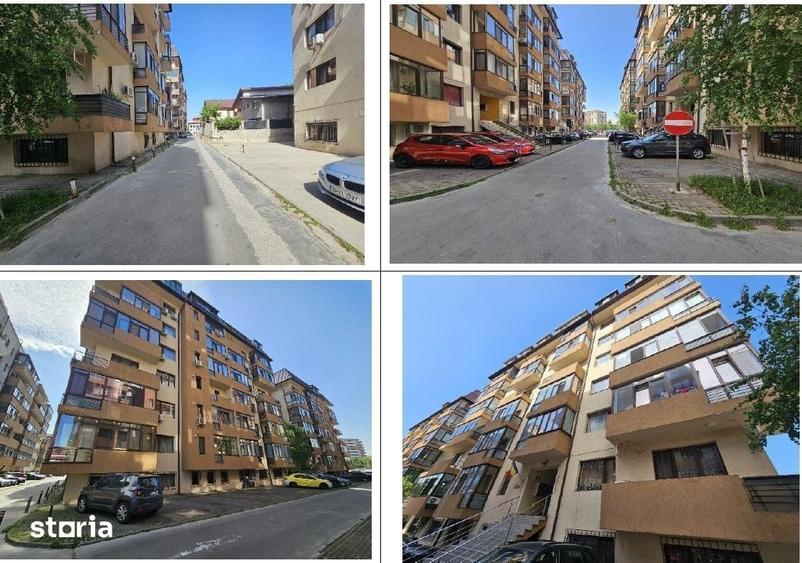 Apartament cu 2 camere în Rahova