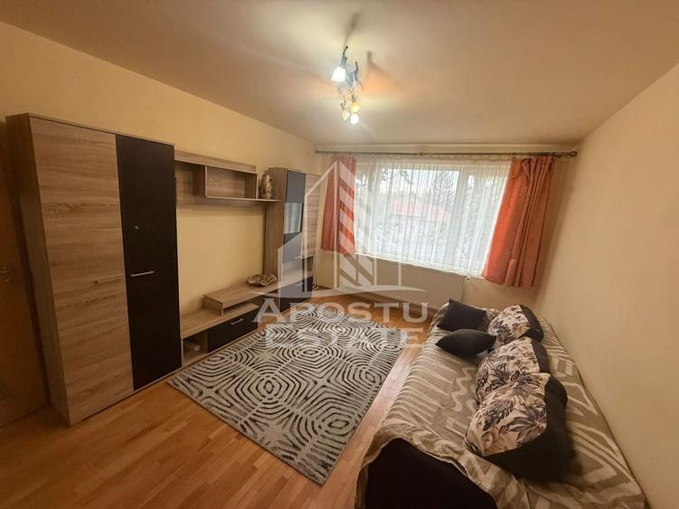Apartament cu 2 camere decomandat, mobilat în Circumvalațiunii