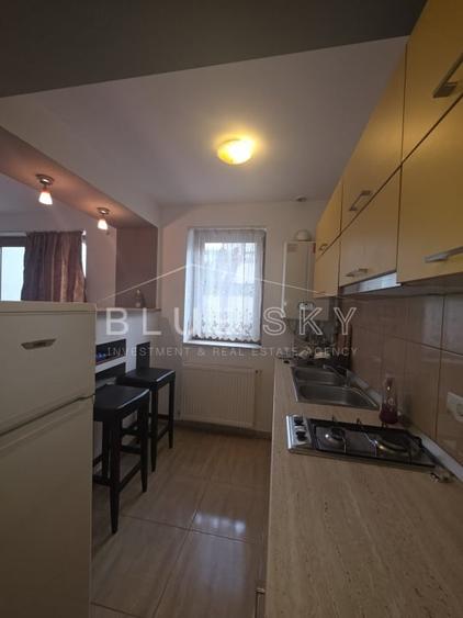 Garsonieră decomandată, mobilată în Mamaia-Sat